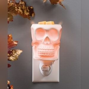 Brand New Scentsy Dearly Departed Mini Warmer